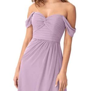 Azazie Millie Dress - Wisteria - Size A10
